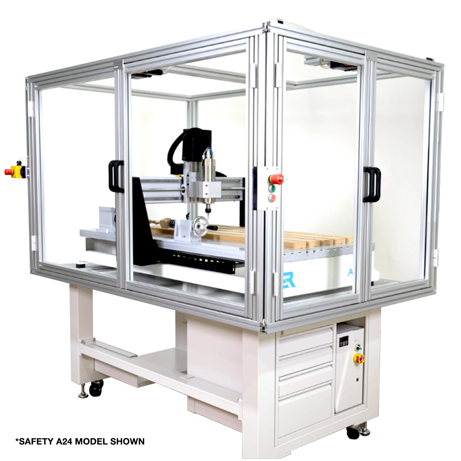 i2R Safety Enclosure for A22 Series