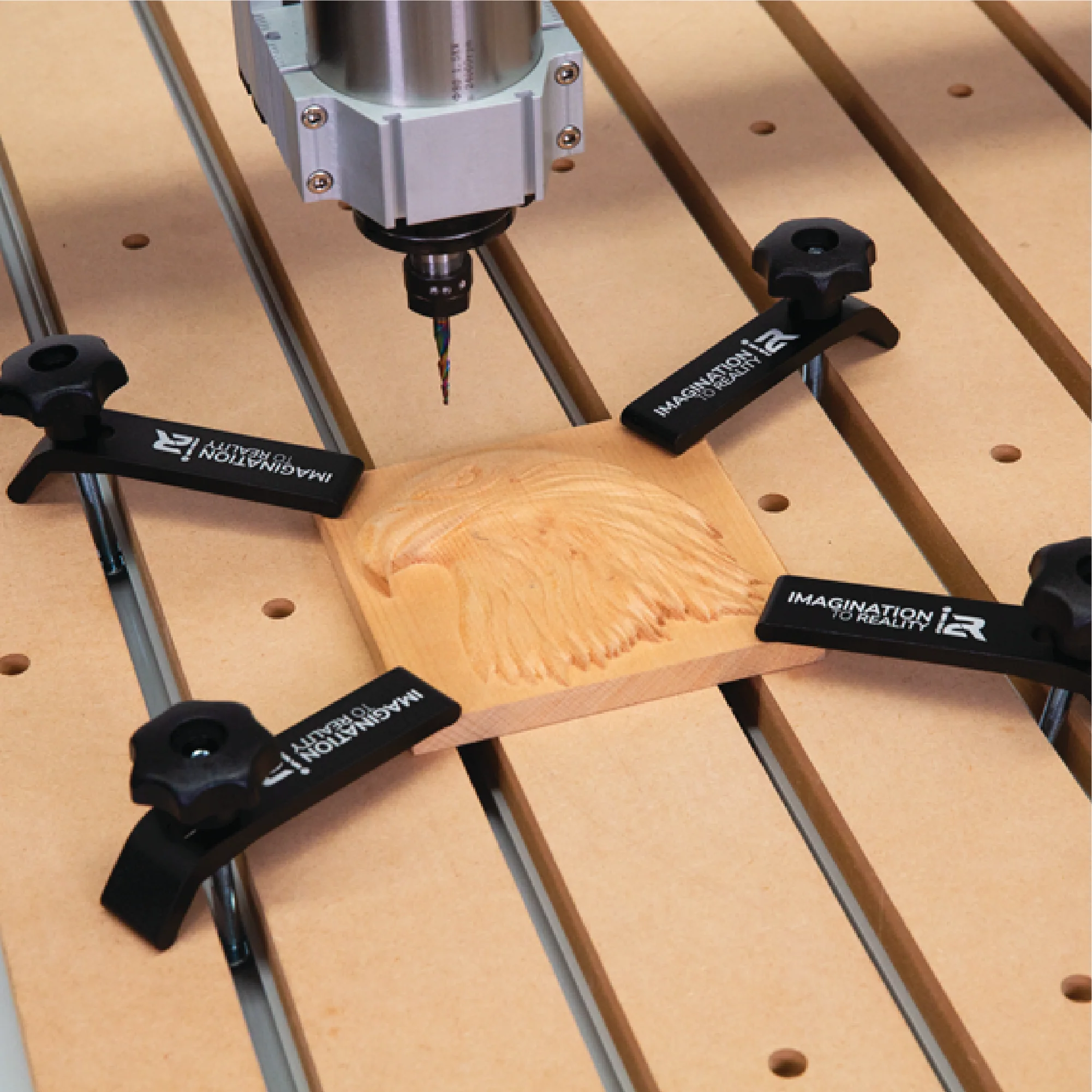 i2R CNC Hold Down Clamps - Image 4