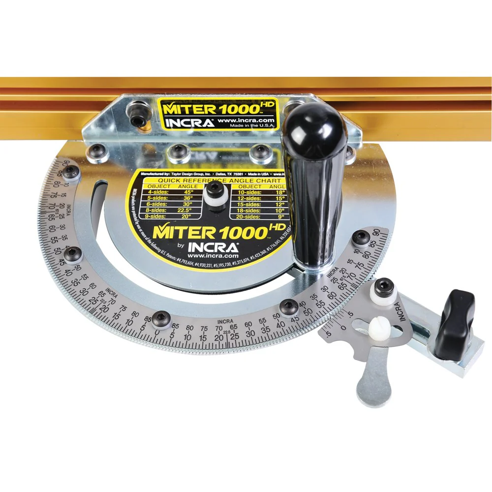 Incra 1000HD Miter Gauge - Image 3