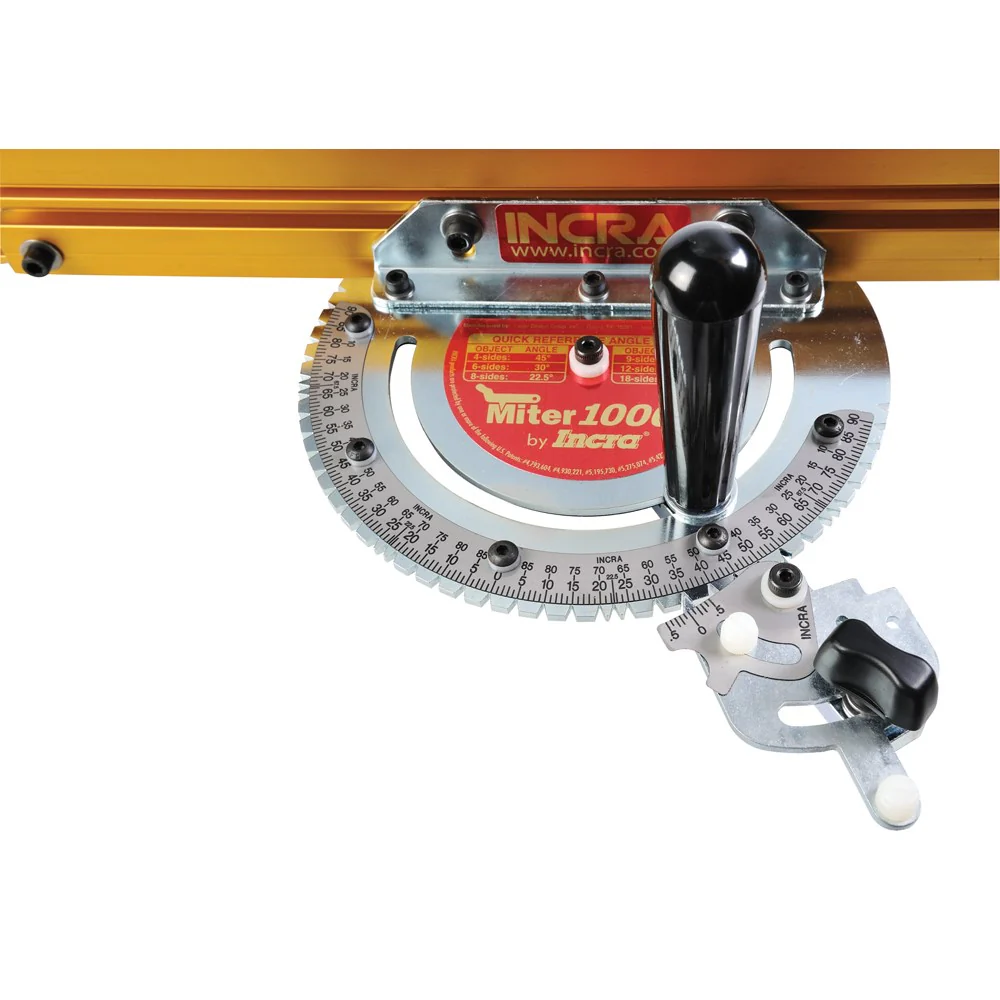 Incra 1000 Special Edition Miter Gauge - Image 2