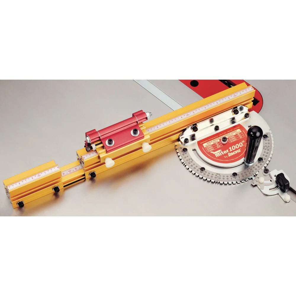 Incra 1000 Special Edition Miter Gauge - Image 3