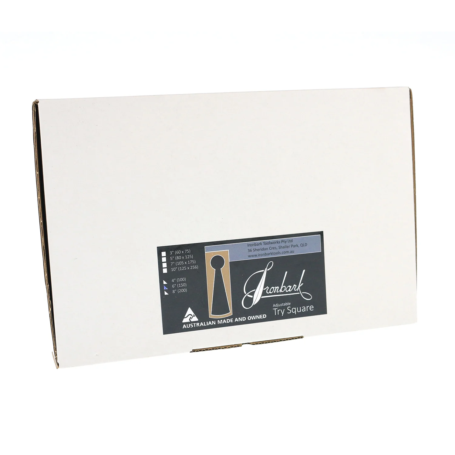 Ironbark Tools 6" Mitre Square - Image 5
