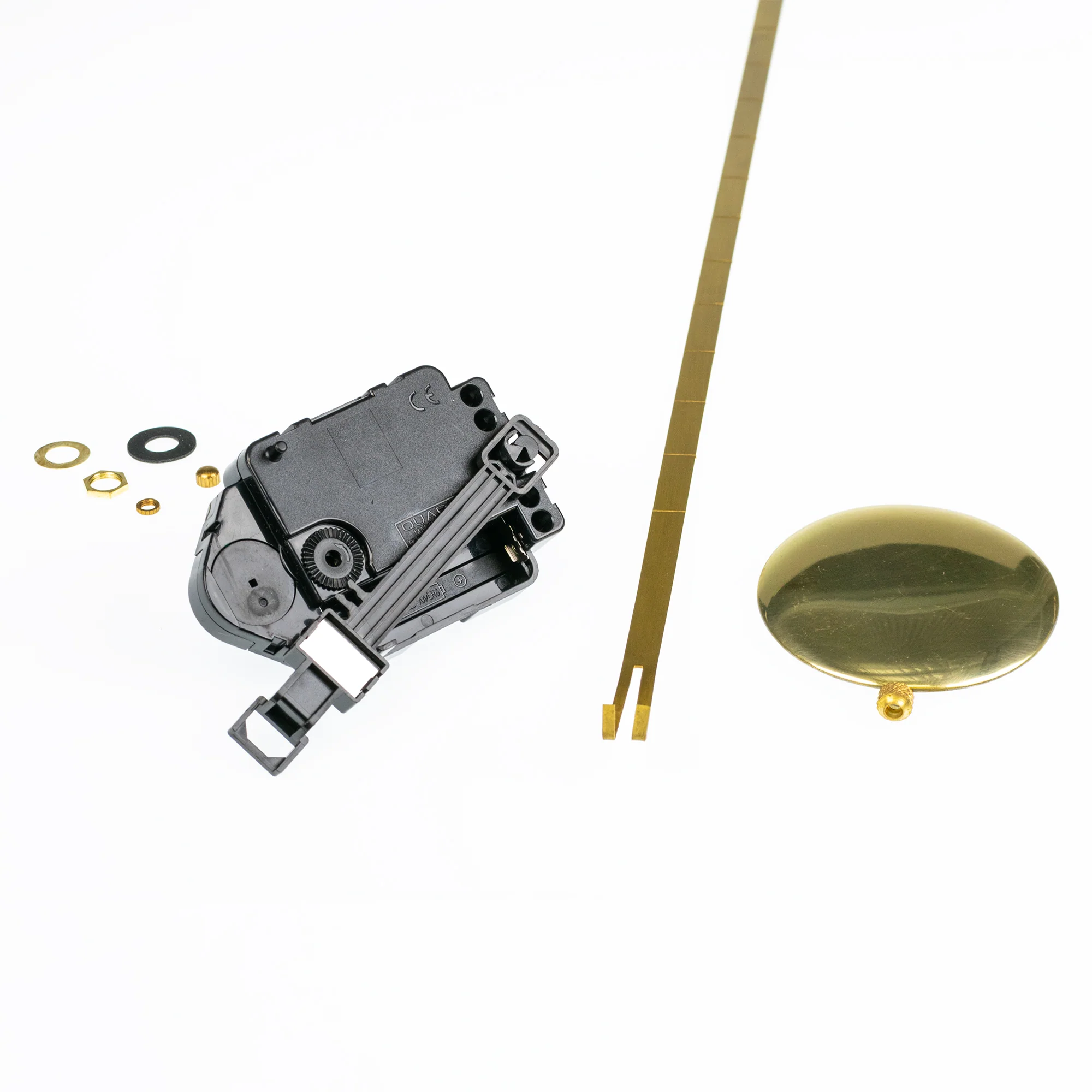 Carbatec AA High Torque Pendulum Clock Motor - 7mm Dial Thickness - Image 4