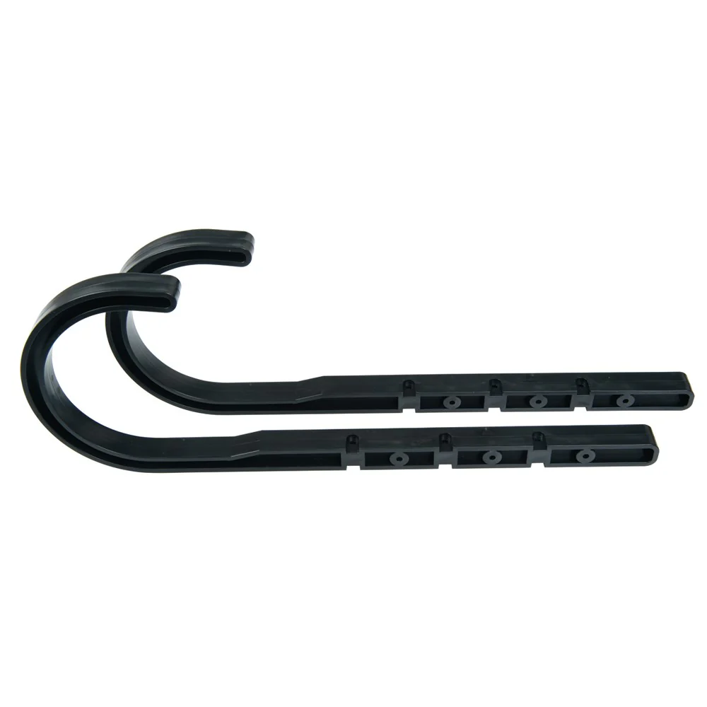 Carbatec Dust Hose J-Hooks - 2 Pk