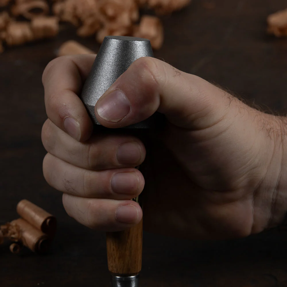 Japanese Chisel Hoop Setting Tool - Image 6