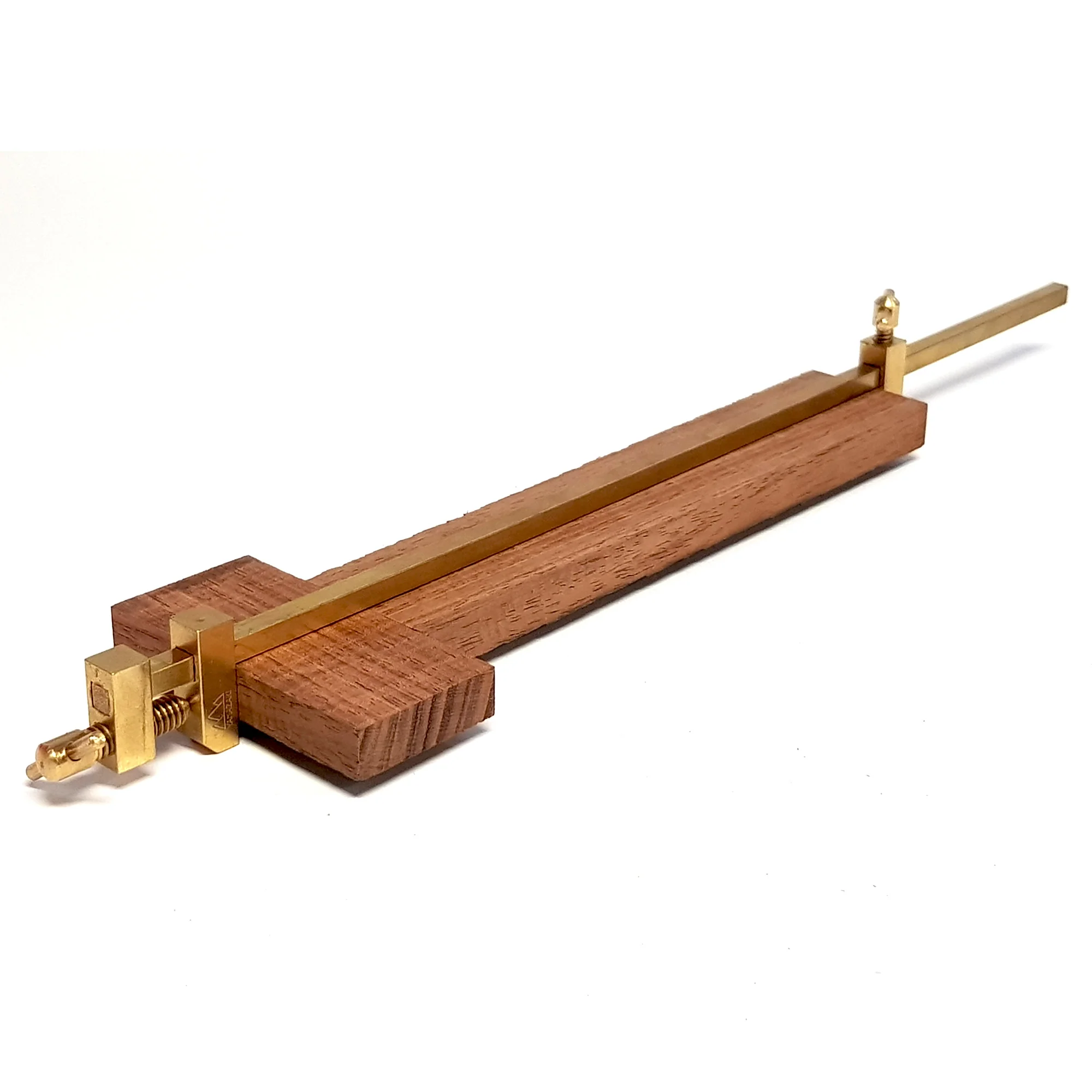 Topman Japanese Hatagane Brass Clamp - 300mm - Image 4