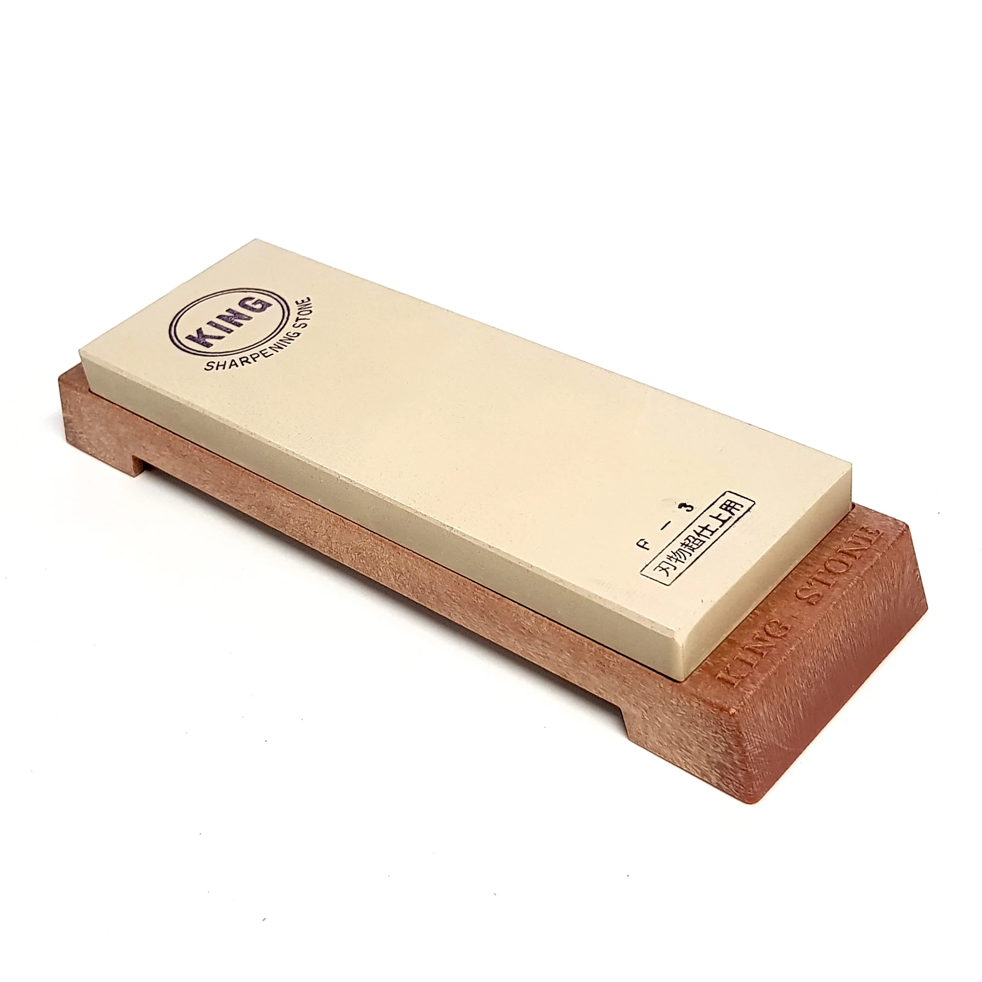 Topman Japanese King Waterstone #4000 F3