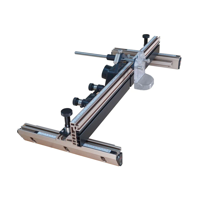 JessEm TA 'Champagne' Premium Router Table Fence - Image 2