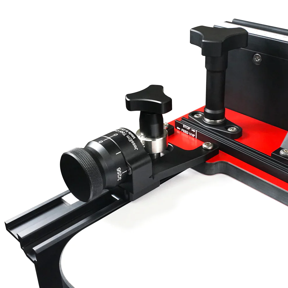 JessEm Router Fence Micro Adjuster - Image 2