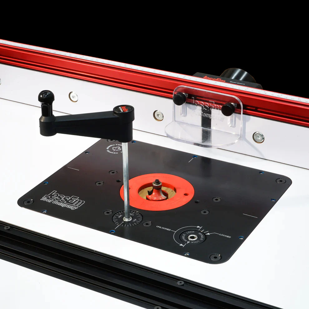 JessEm Mast-R-Lift II Router Lift - Image 2