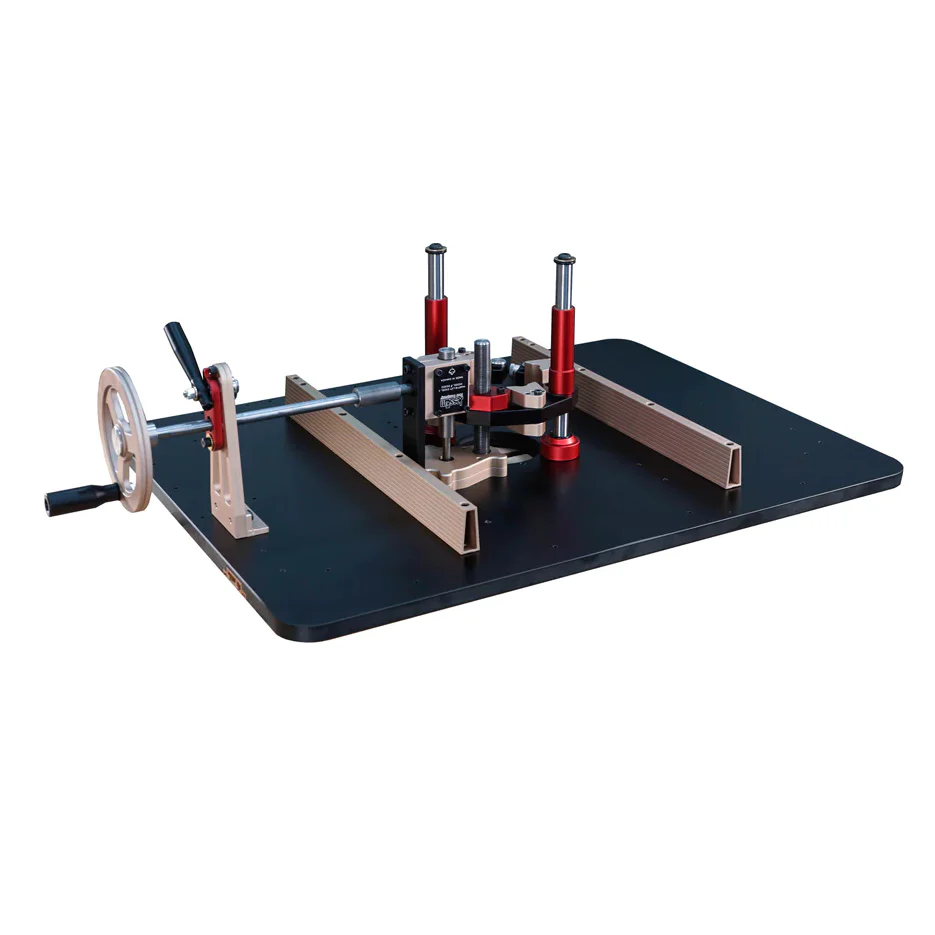 JessEm Mast-R-Lift Excel II -Router Table with integral Router Lift - Image 2