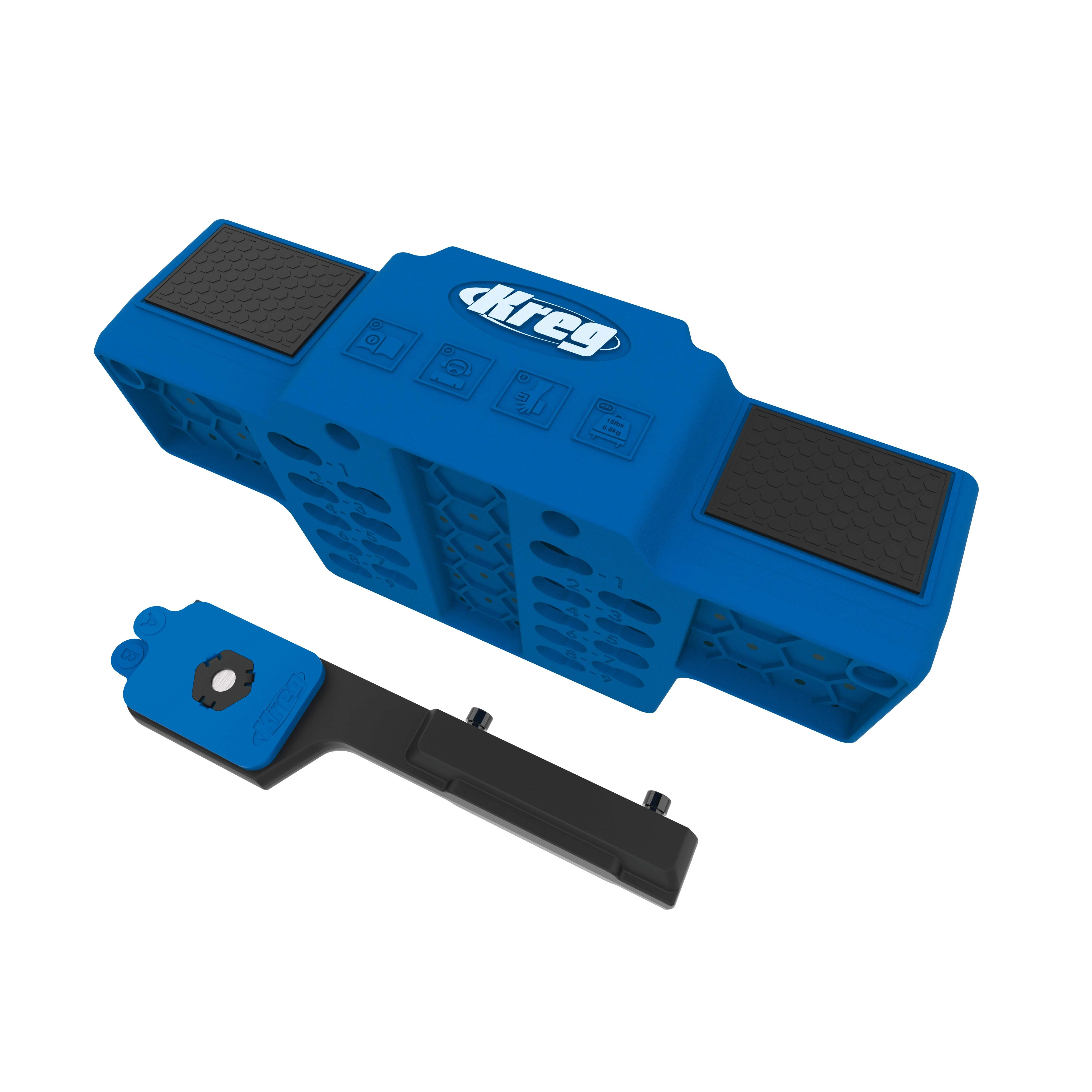 Kreg Cabinet Door Mounting Jig - Image 4