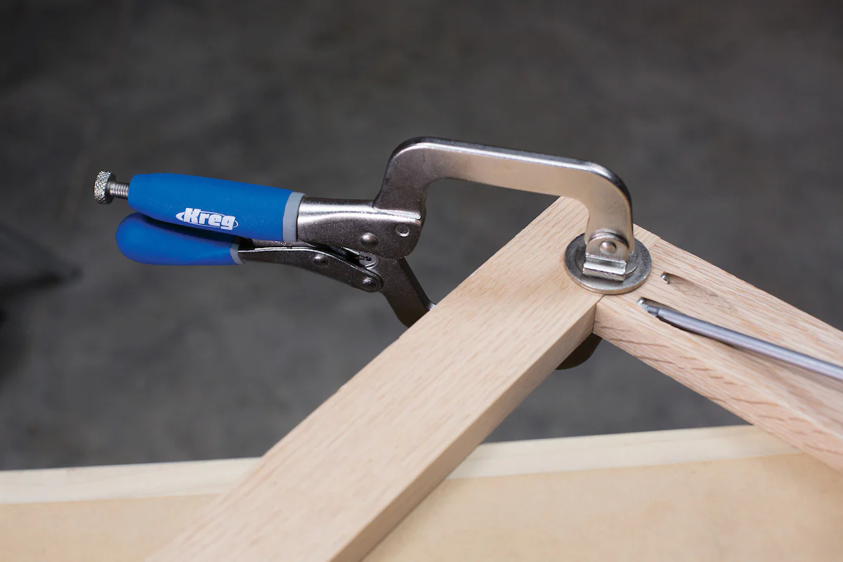 Kreg Hardware Installation + Pocket-Hole Jig Promo Kit - Image 3