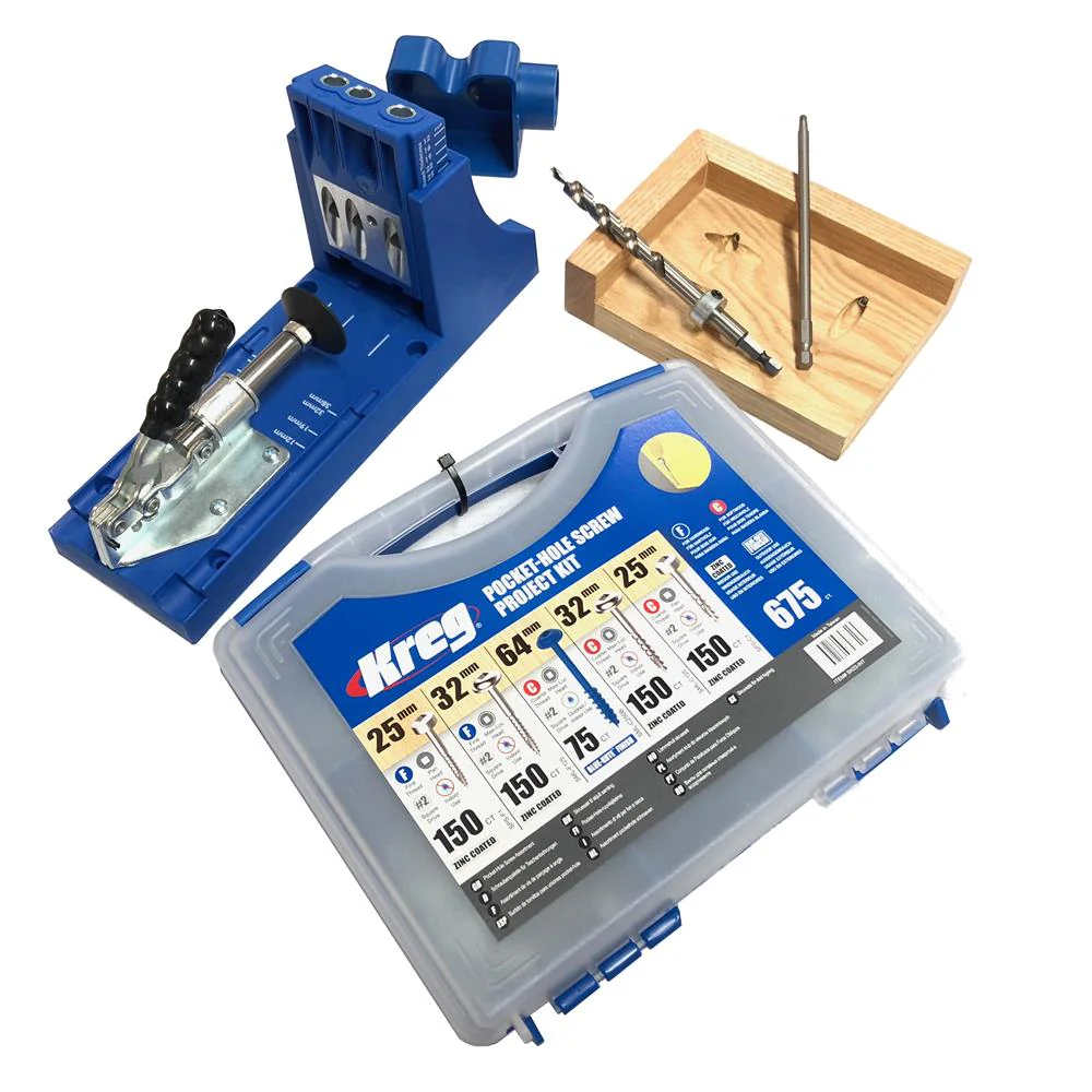 Kreg Jig K4 Pocket Hole System - Image 4