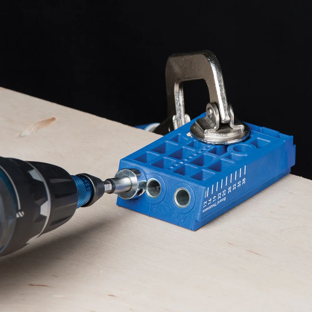 Kreg Jig K4 Pocket Hole System - Image 6