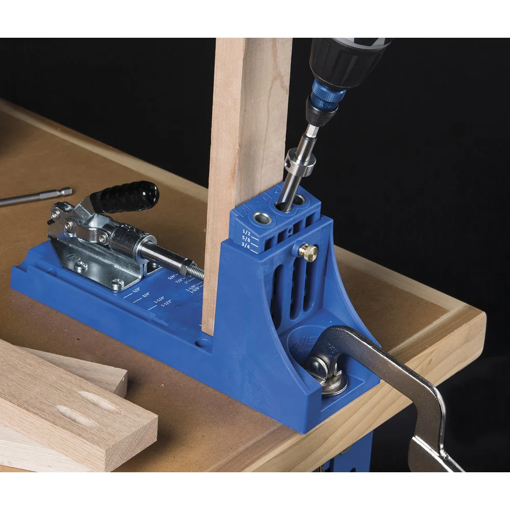 Kreg Jig K4 Pocket Hole System - Image 7