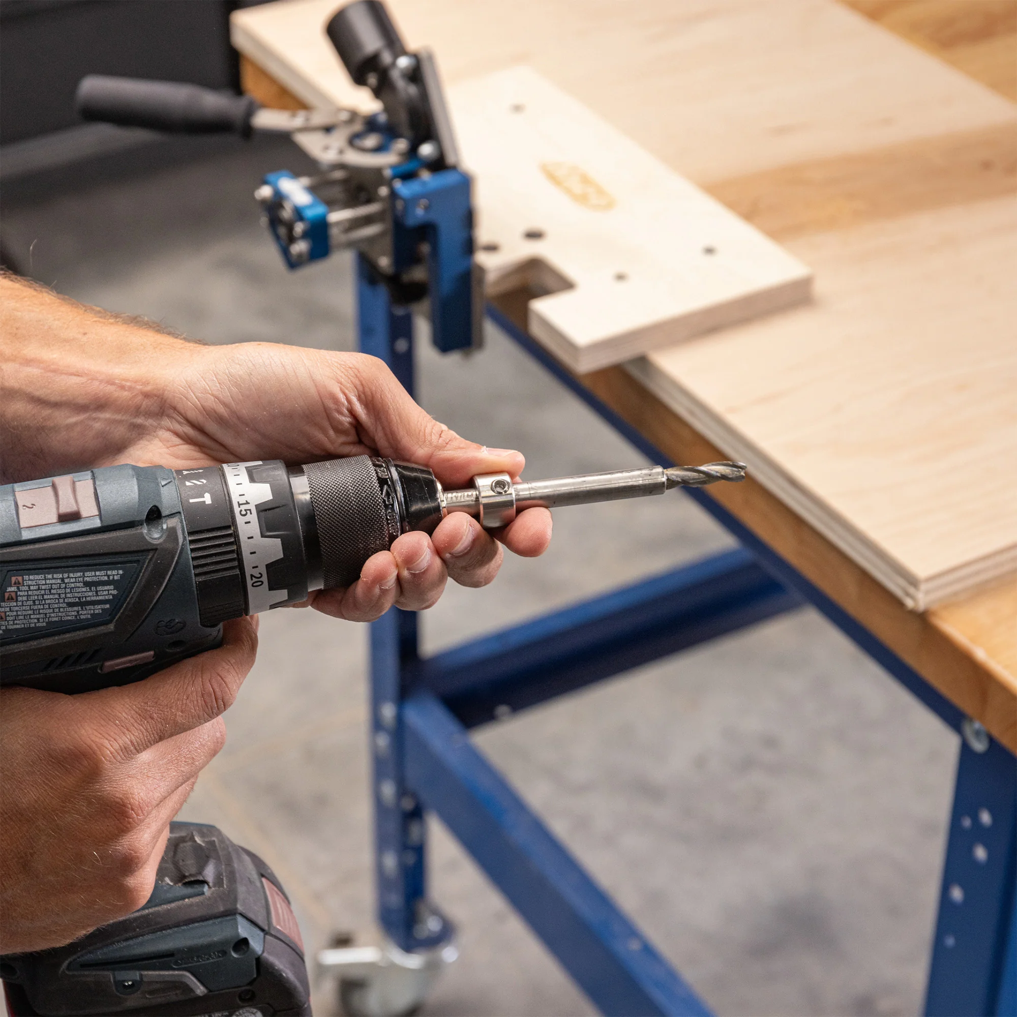 Kreg MortiseMate 8mm Cutter - Image 4