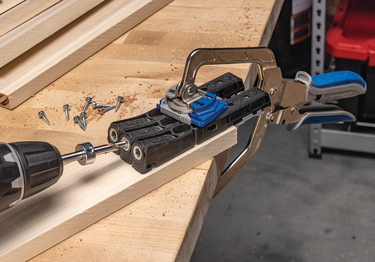 Kreg Pocket-Hole Jig Micro - Image 5