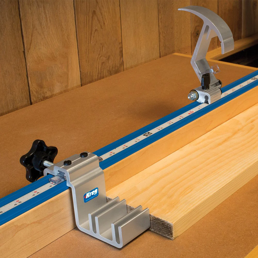 Kreg Precision Trak & Stop Kit Metric - Image 3