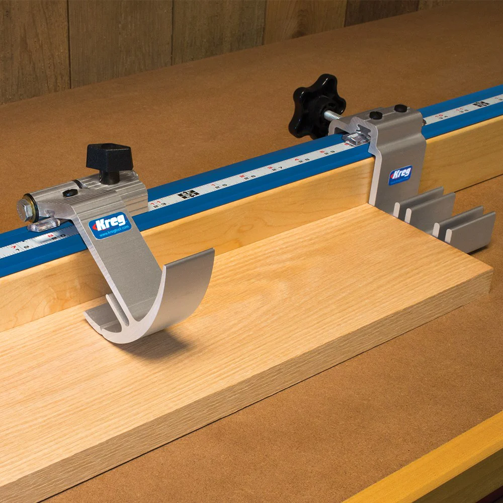 Kreg Precision Trak & Stop Kit Metric - Image 4