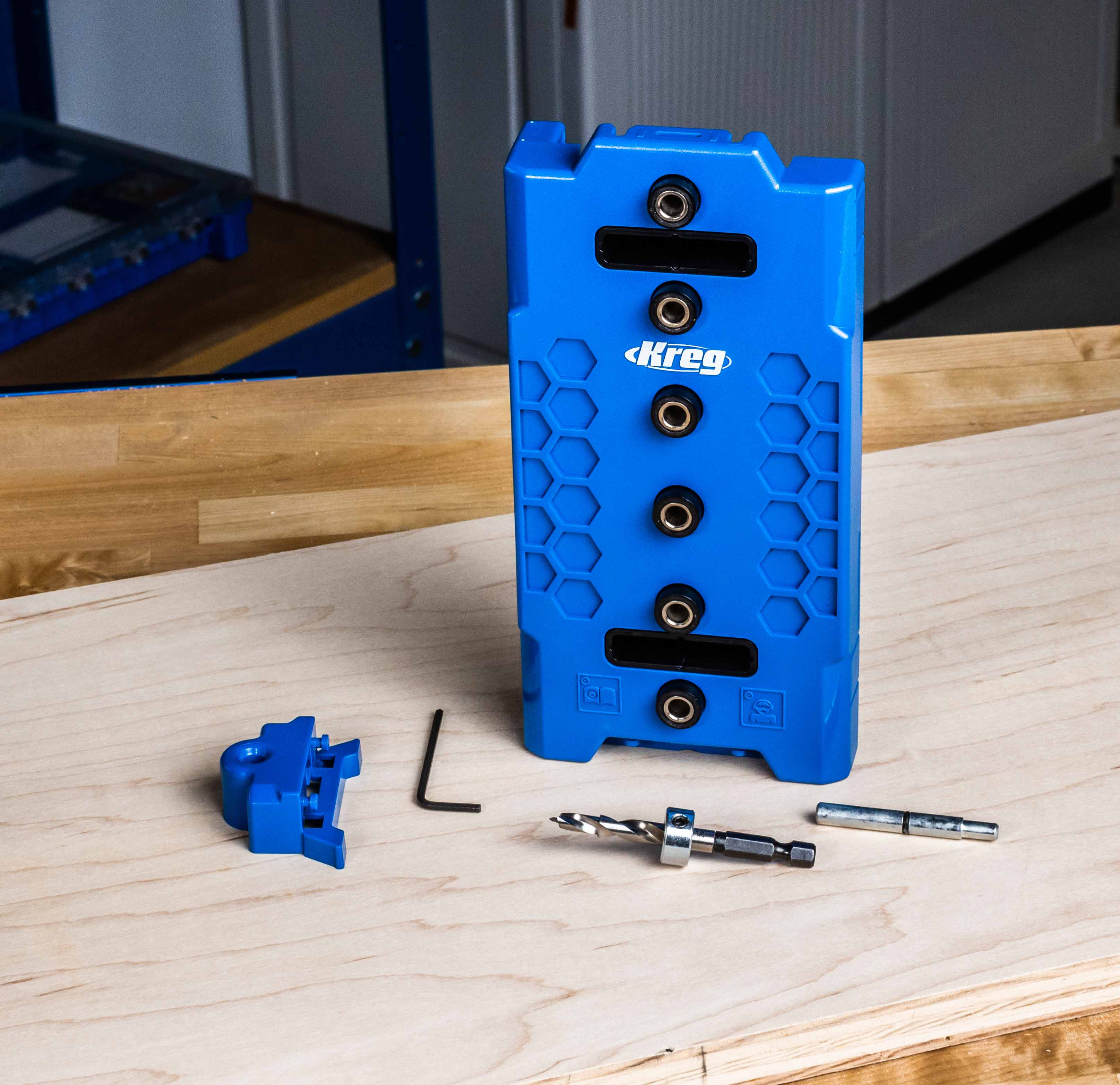Kreg Shelf Pin Jig - Image 3
