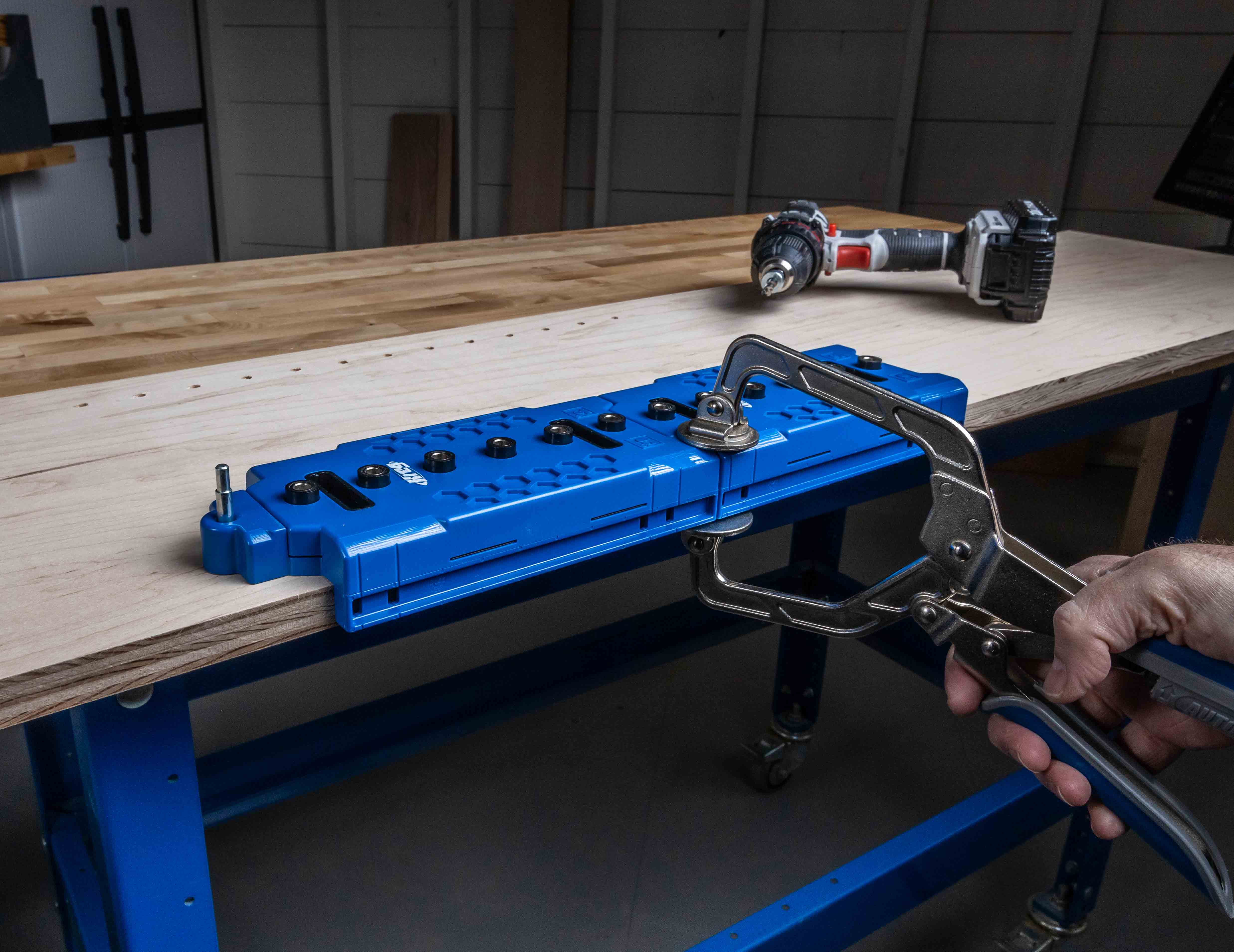 Kreg Shelf Pin Jig - Image 4