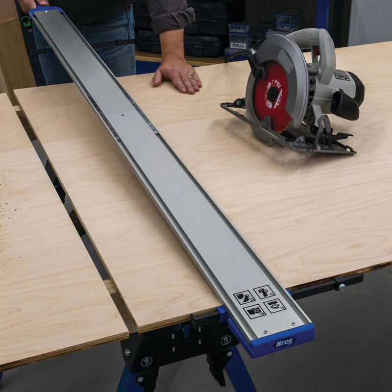 Kreg Straight Edge Guide - 1220mm (4ft) - Image 7