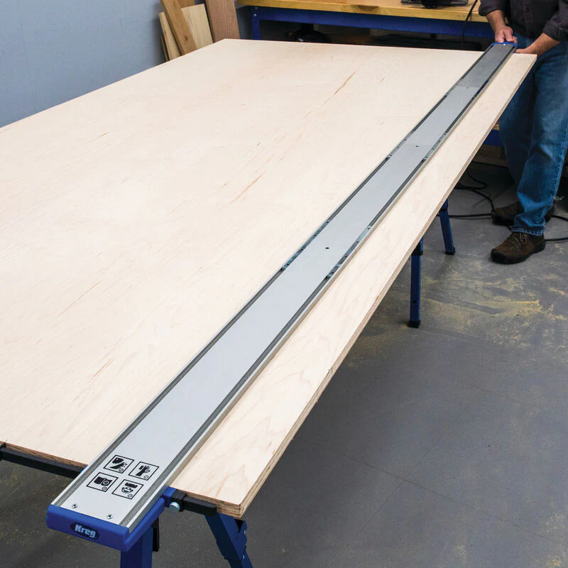 Kreg Straight Edge Guide XL - 2440mm (8ft) - Image 2