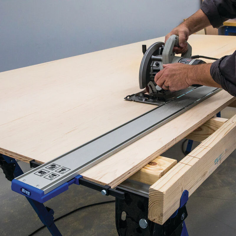 Kreg Straight Edge Guide XL - 2440mm (8ft) - Image 4
