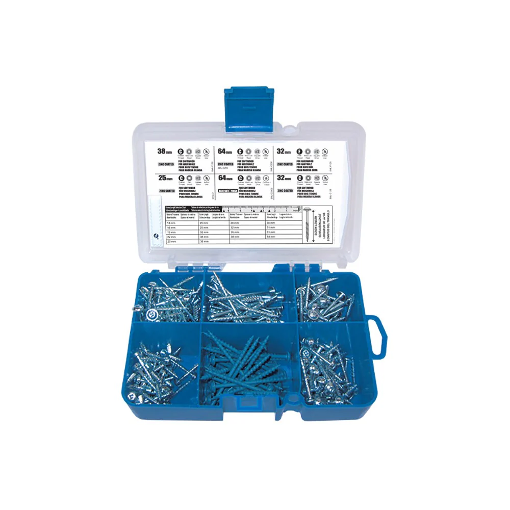 Kreg Pocket Hole Screw Starter Kit - Image 3