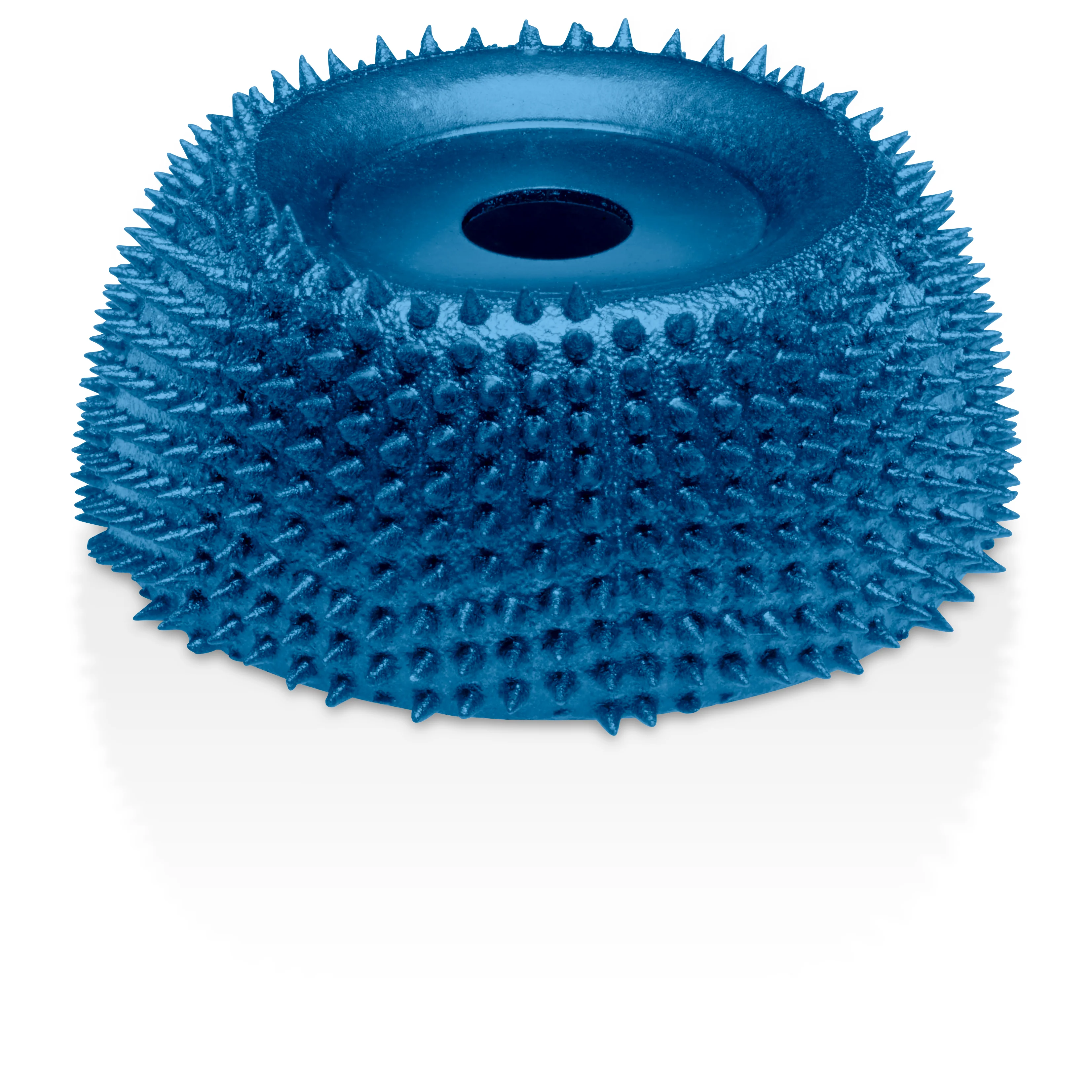 Kutzall 2" Contour Wheel 3/8" Bore (Extreme Coarse) - Image 2