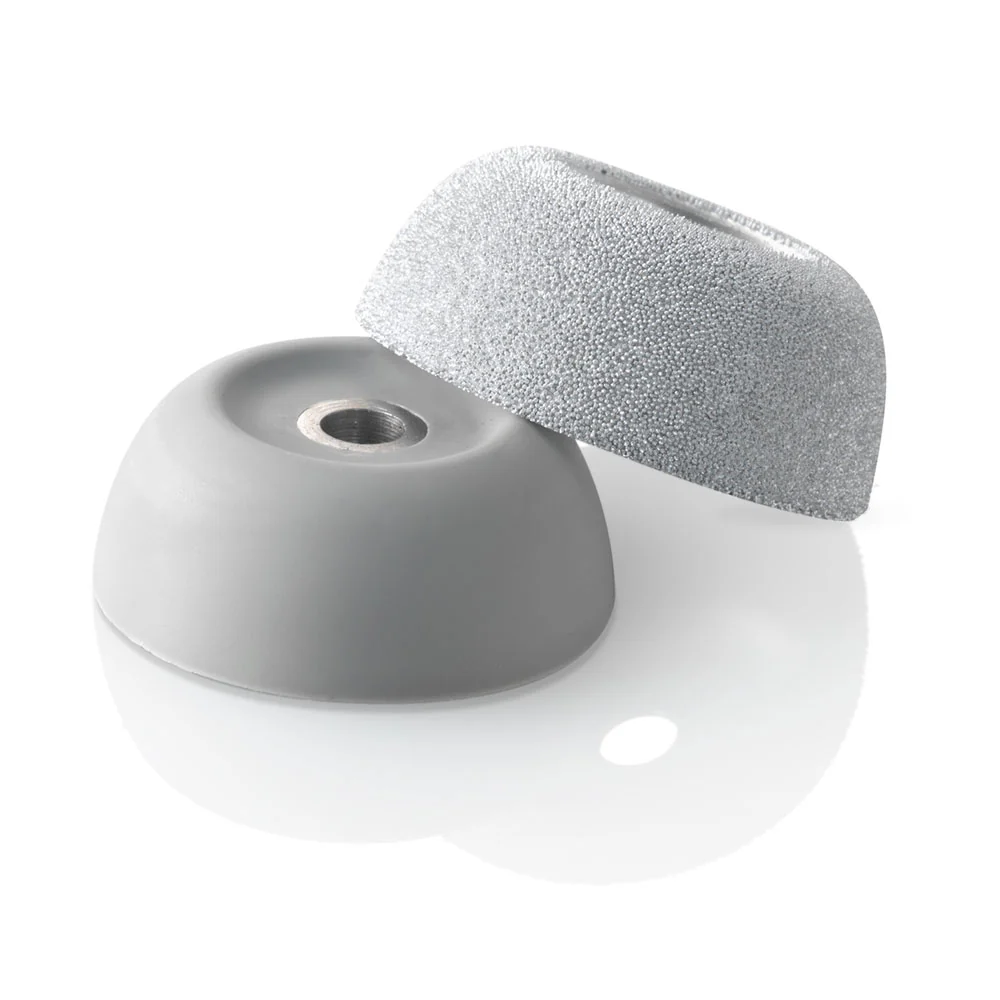 Kutzall 2" Polyplug Insert 3/8" Bore - Image 3