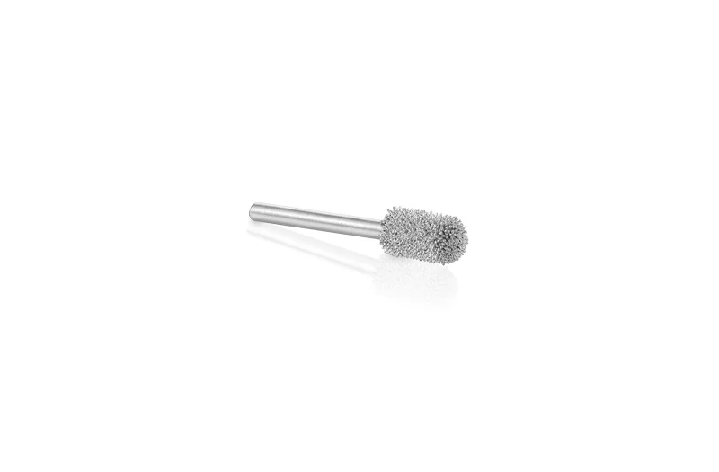 Kutzall Original - Ball Nose Burr - 1/8" Shank 1/4" Cutting Diameter