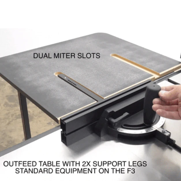 Laguna Fusion 3 Table Saw - Image 3