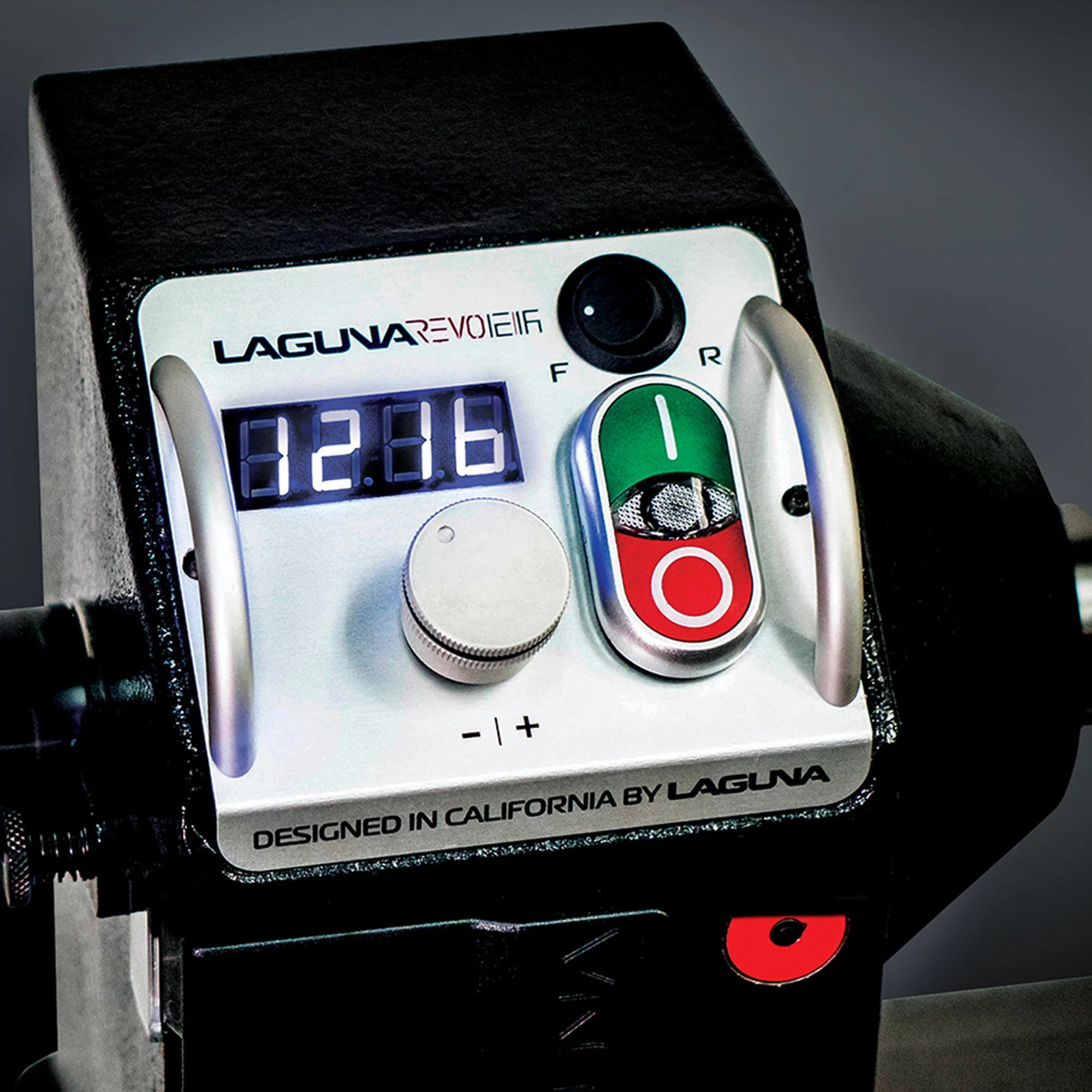 Laguna Revo 12/16 Midi Lathe CE Model* - Image 4