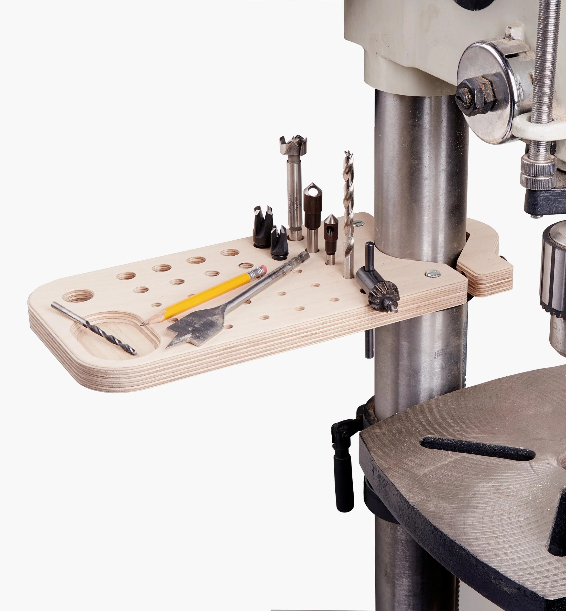 Lee Valley Drill Press Tool Caddy - Image 2