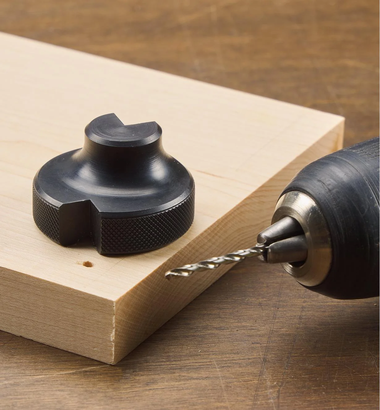 Lee Valley Pocket Drilling Guide - Image 4