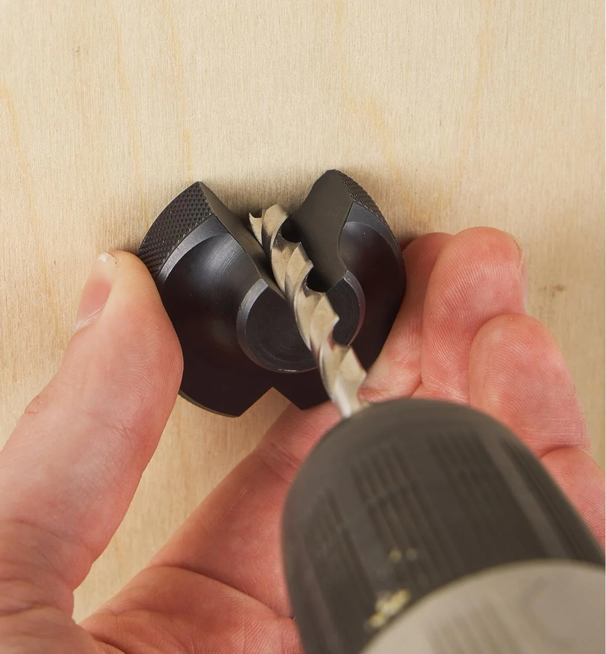 Lee Valley Pocket Drilling Guide - Image 5