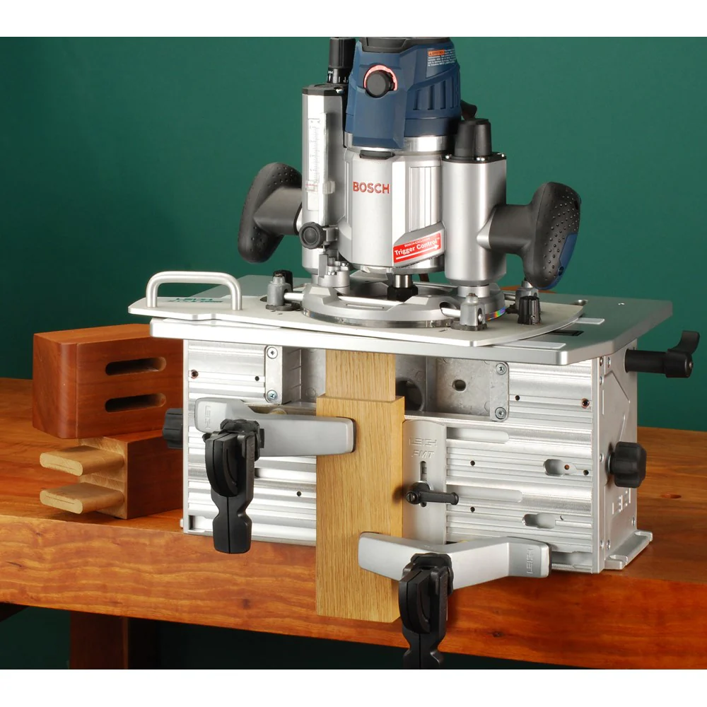 Leigh Pro Mortise & Tenon Jig - Image 3