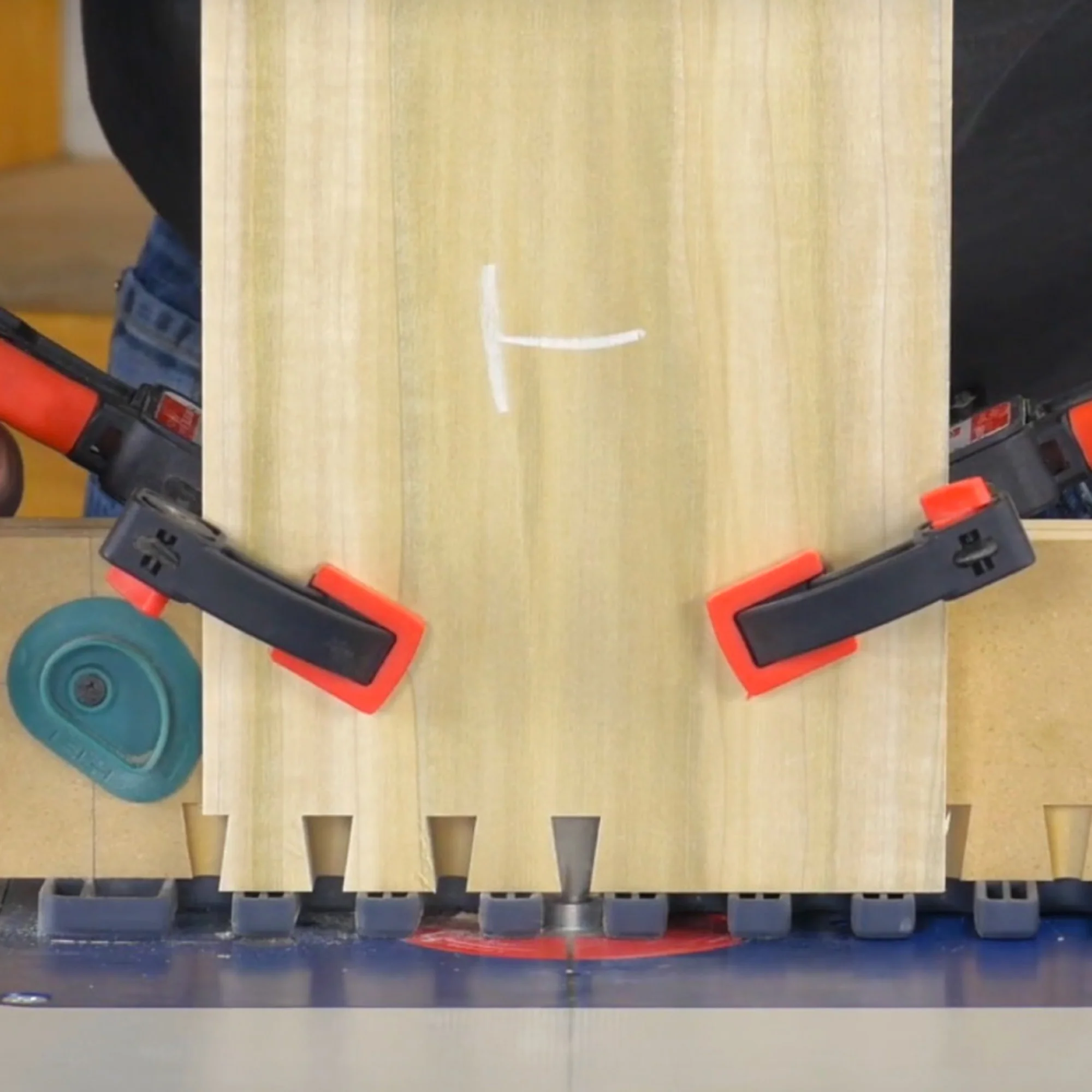 Leigh TD330 Through Dovetail Jig - Image 6