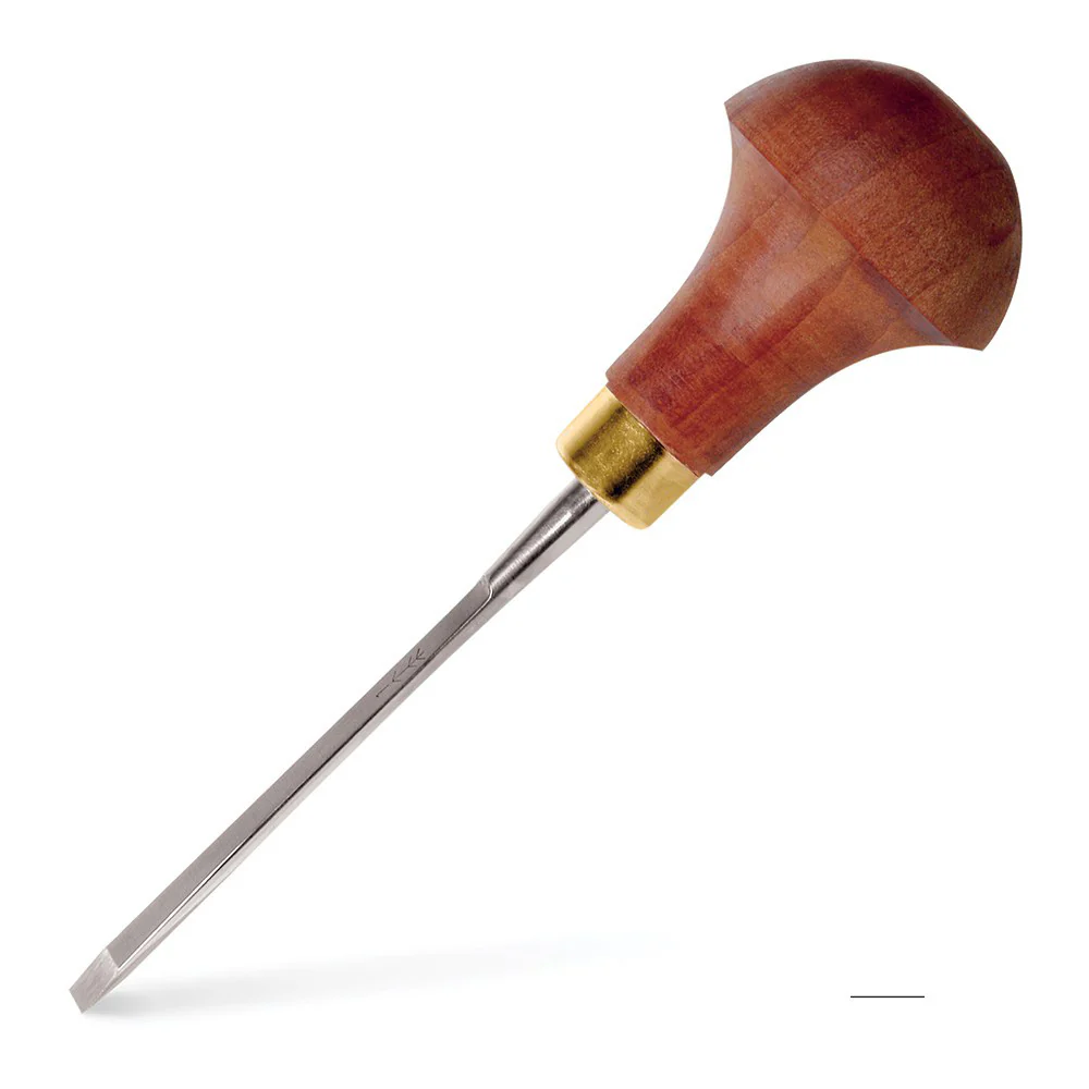 Pfeil Individual Lino Chisel - #1 sweep - Straight - 4mm
