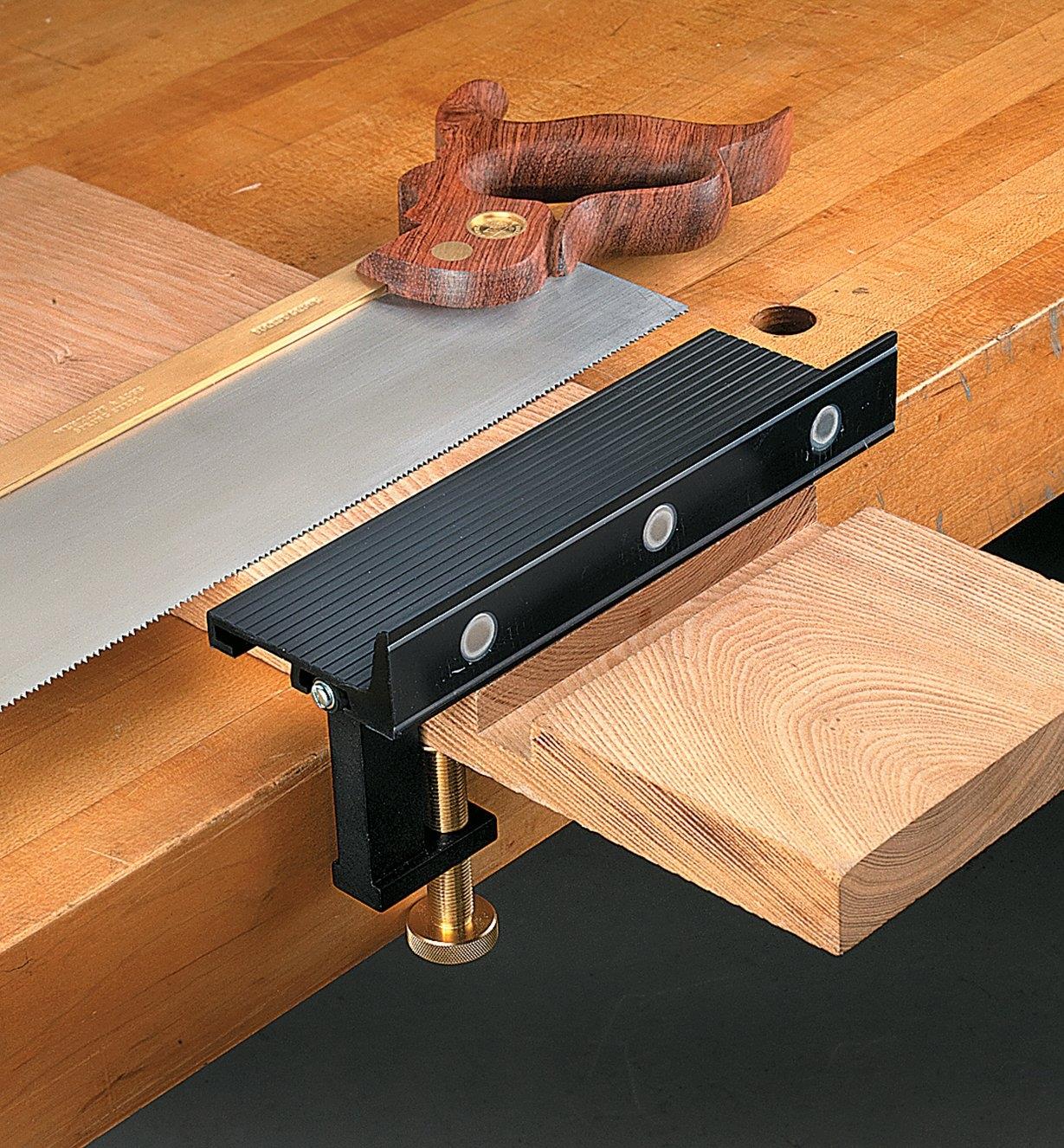 Veritas Magnetic Saw Guide - 356mm (14") - Image 2
