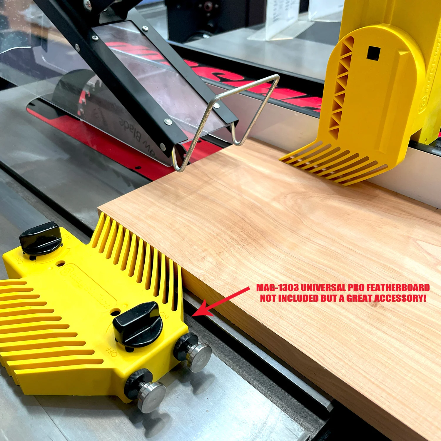 Magswitch Pro Vertical Featherboard - Image 9