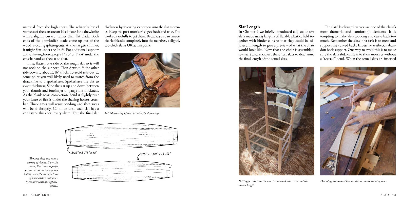 Book - Make a Chair from a Tree: Third Edition - Image 3