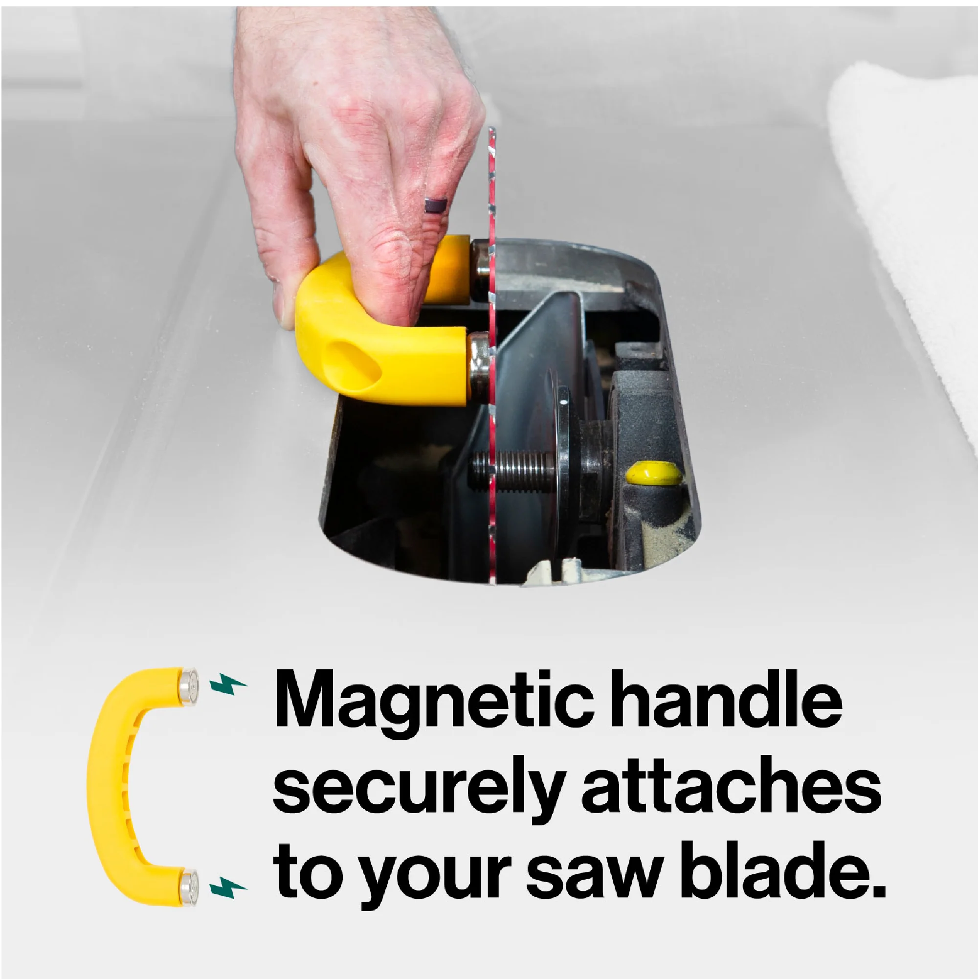 Microjig Bladeclean blade and bit cleaning system - Image 4