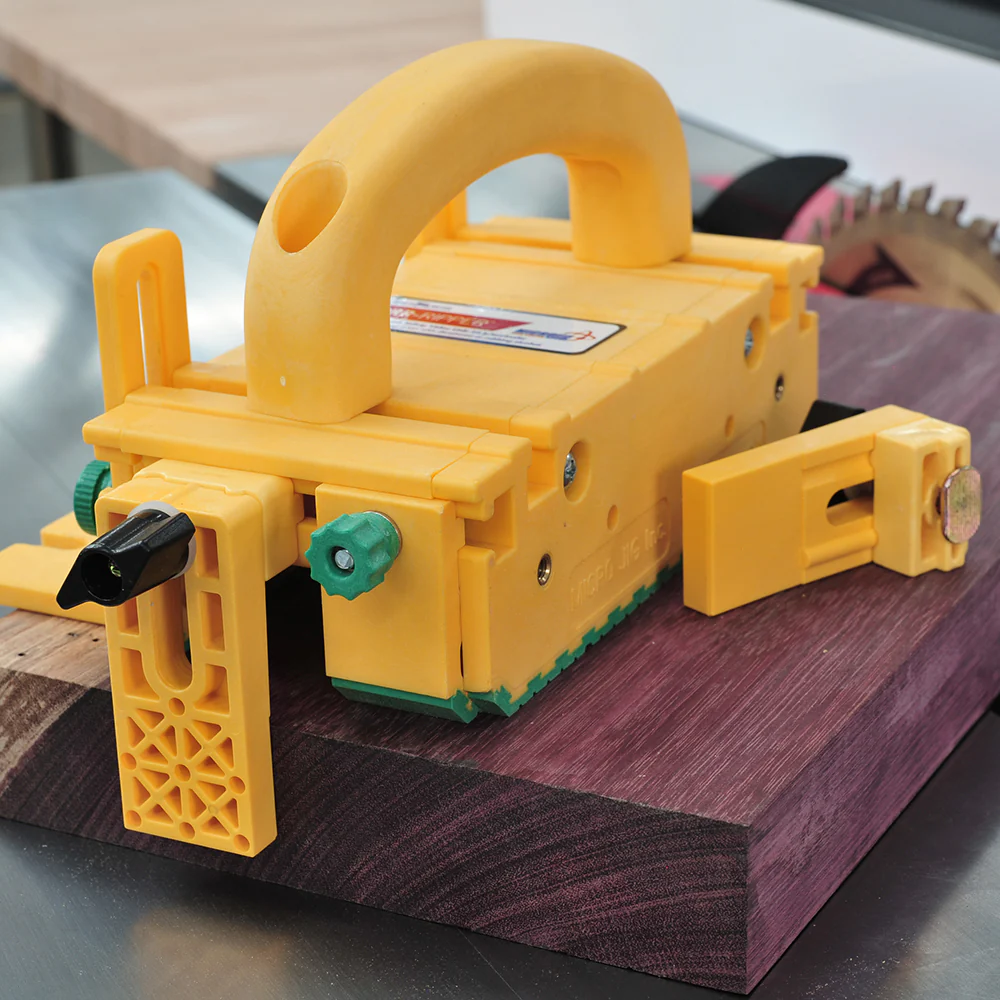 Microjig gravity heel block suits GR100 and GR200 - Image 3