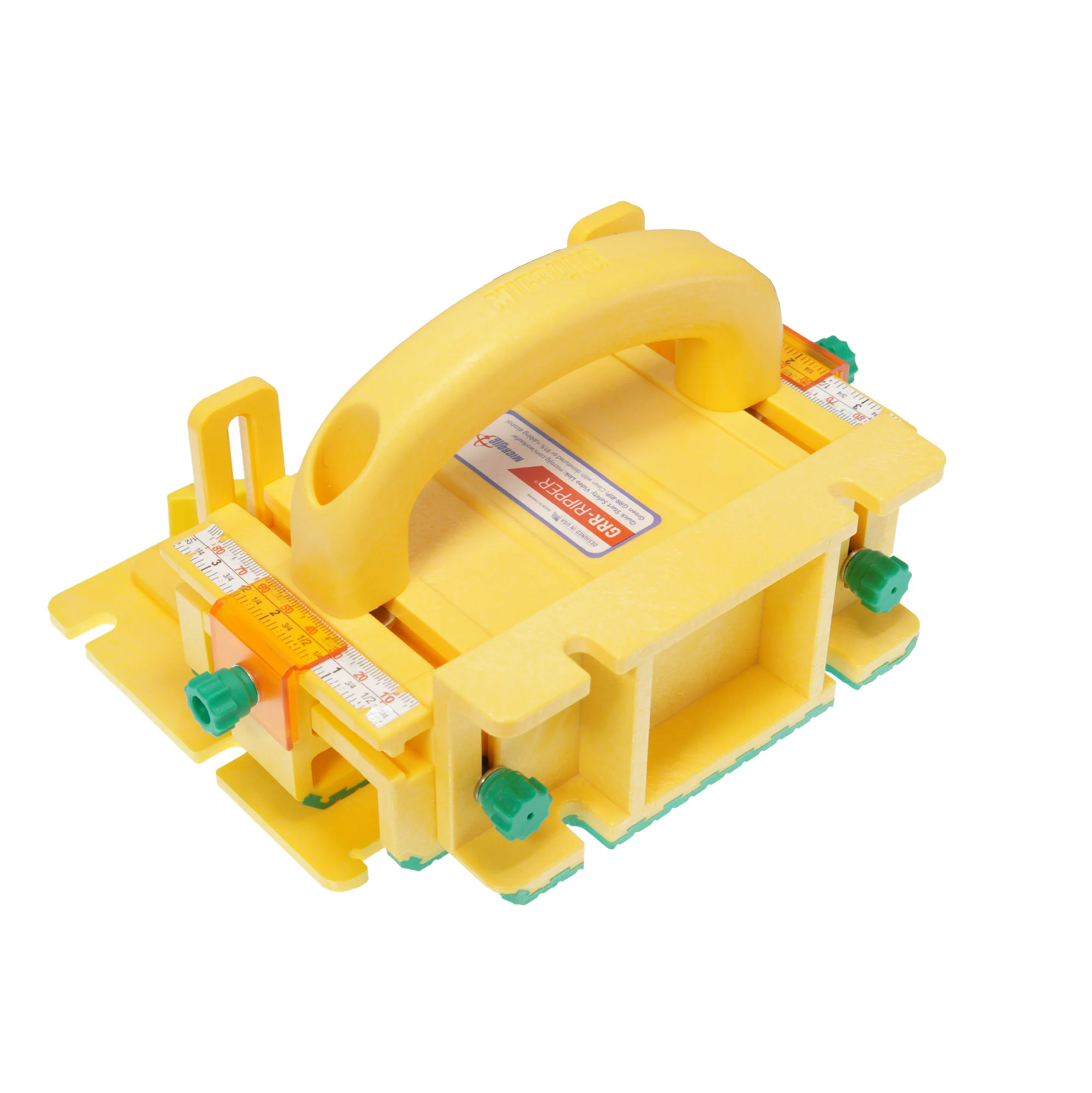 Microjig GRR-Ripper pro includes Saferip kit - Image 4