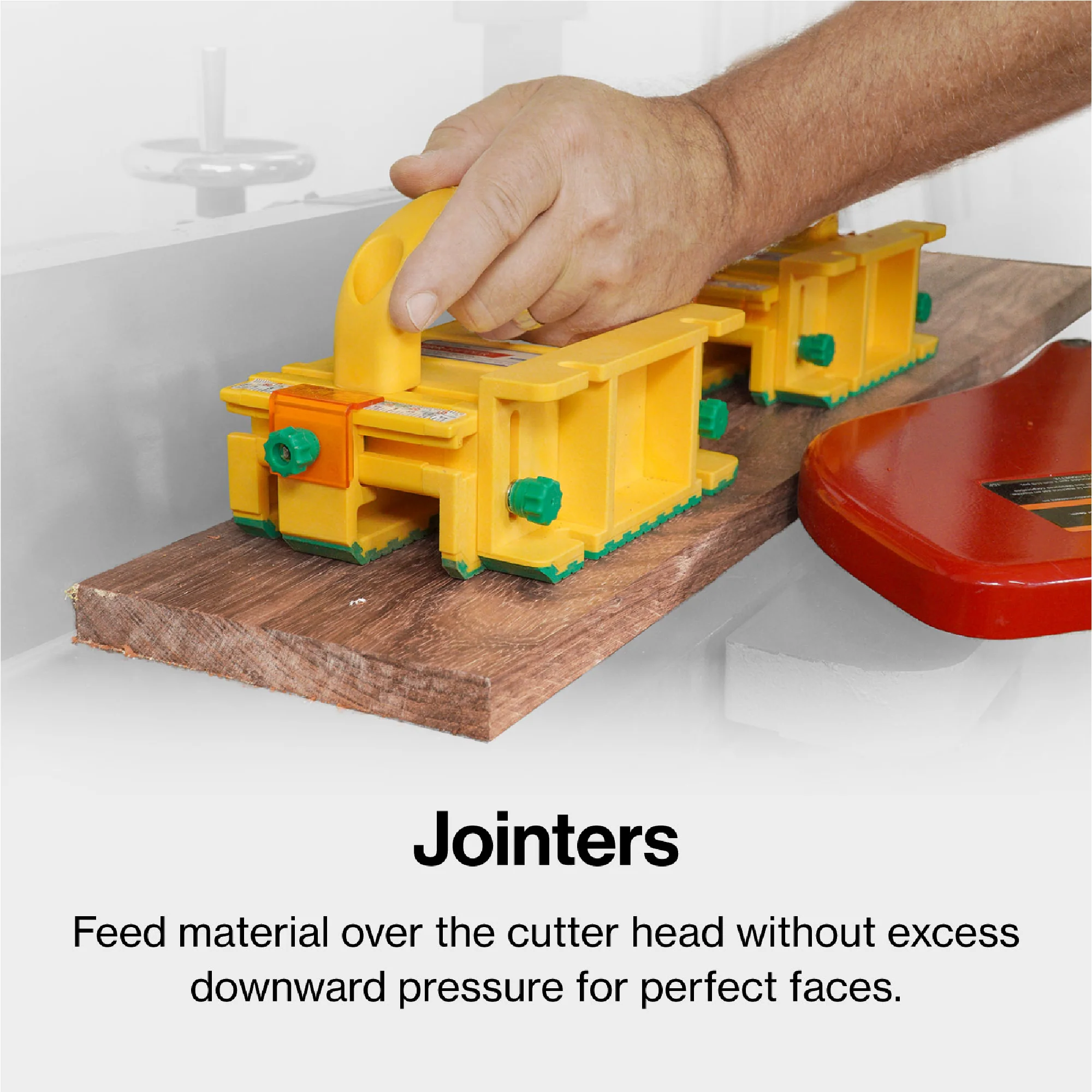 Microjig GRR-Ripper pro includes Saferip kit - Image 9