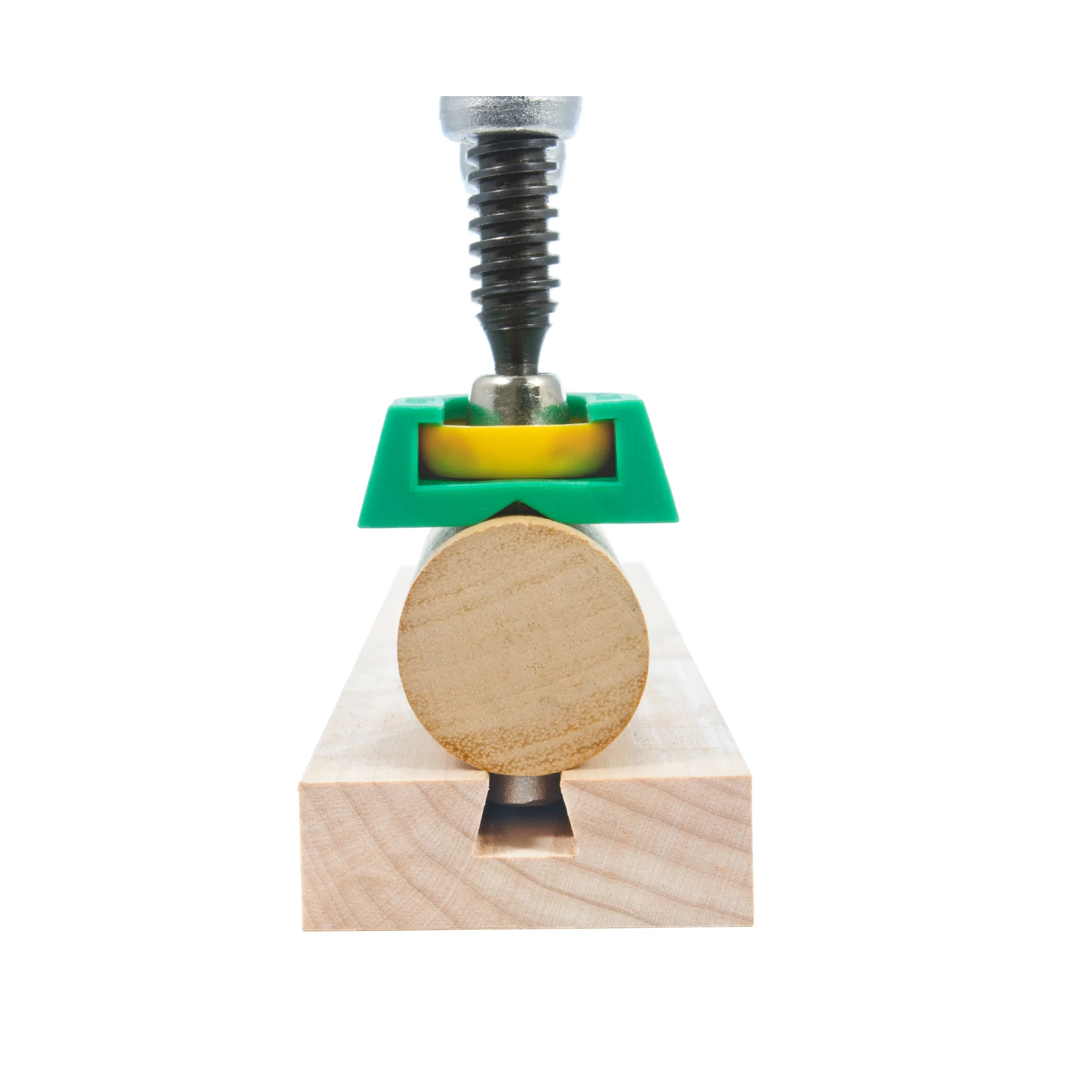 Microjig Matchfit Dovetail AP Clamp with X-Pad - Image 5