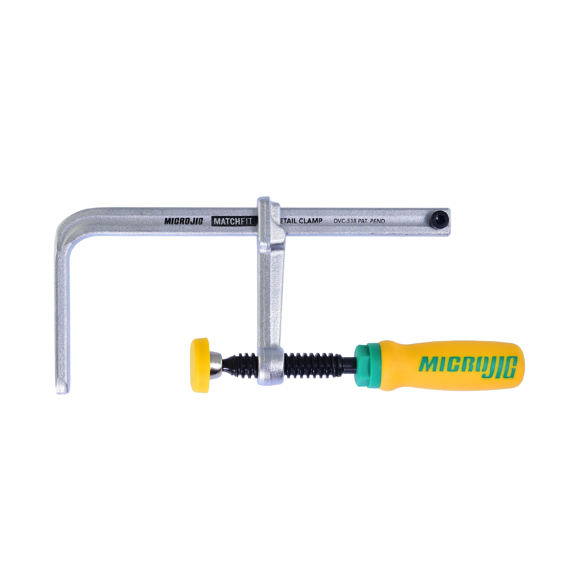 Microjig Matchfit dovetail clamp - 2 Pack - Image 3